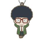 SPY×FAMILY カプセルラバーマスコット3 フランキー 単品 フランキー・フランクリン スパイファミリー ガチャ アニメ キャラ グッズ