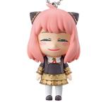 SPY×FAMILY マスコット アーニャがいっぱい アーニャ 3 単品 ANYA FORGER スパイファミリー ガチャ アニメ キャラ グッズ