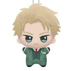 ショッピングスパイファミリー SPY×FAMILY ちびぐるみ ロイド・フォージャー 単品 Loid Forger スパイファミリー ガチャ アニメ キャラ グッズ ストラップ