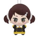 SPY×FAMILY ちびぐるみ ベッキー・ブラックベル 単品 Becky Blackbell スパイファミリー ガチャ アニメ グッズ ストラップ