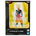 ドラゴンボールZ CLEARISE 超サイヤ人孫悟空 単品 DRAGON BALL フィギュア アニメ グッズ
