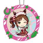 一番くじ ウマ娘 プリティーダービー 11弾 H賞 フルカラーラバーチャーム きゅんキャラ アイネスフウジン 単品 アニメ キャラ プライズ グッズ