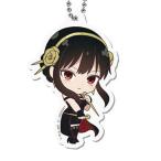 SPY×FAMILY アクリルチャーム 2 ヨル 単品 YOR FORGER スパイファミリー ガチャ アニメ キャラ グッズ ストラップ