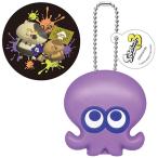 スプラトゥーン3 プロジェクターライト タコ パープル 単品 Splatoon ガチャ カプセル アニメ キャラ グッズ 誕プレ レア フィギュア