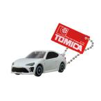 TOMICA トミカキーホルダー6 トヨタ 86 単品 タカラトミー TAKARATOMY ミニカー ミニチュア