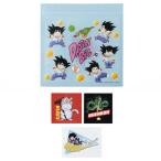 一番くじ ドラゴンボール DRAGONBALL SNAP COLLECTION2 I賞 ジッパーバッグ＆ステッカーセット 孫悟空 単品 アニメ