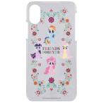 ショッピングforever21 MY LITTLE PONY iPhone X/XS(5.8インチ) 対応 ハードケース FRIENDS FOREVER mlp-21a グルマンディーズ 全品送料無料