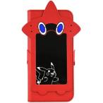 ポケットモンスター iPhone8/7/6s/6(4.7インチ)対応フリップカバー ロトム図鑑 poke-590a グルマンディーズ 全品送料無料