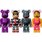 ゴジラvsマクドナルド ベアブリック BE@RBRICK 4体セット2024年の買取情報