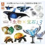 生物×宝石3 全5種セット スタンドストーンズ