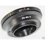 A08 / Υ FD/NFD   ޥե ܥǥѥץ,Canon FD/New FD  M4/3 ޥ