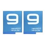 Tkg』２個セット NinoLite HERO9 ブラック ADBAT-001 対応充電式バッテリー２個 ゴープロ Ｇｏｐｒｏ HERO ９ 用リチウムイオン充電式電池
