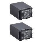 TKG』【２個セット】BP-827/BP-827D キャ