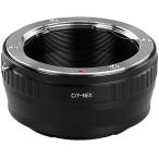 TKG』 C/Y-NEX アダプター、CONTAX / YASHIC