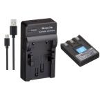 TKG』【セット】DC17＋NB-3L 対応互換�