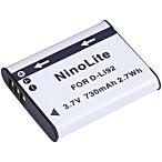  Pentax D-LI92 сменный аккумулятор Optio WG-60/WG-30W/WG-3 GPS/WG-10/I-10/RZ10/RZ18/WG-1/X70 и т.п. соответствует 