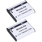 【２個セット】D-LI92 ペンタックス�