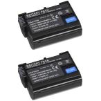 ڣĥåȡNikon EN-EL15c/EN-EL15b/EN-EL15a/EN-EL15 ˥ߴХåƥ꡼Τʣĥå