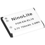 TKG』ニコン EN-EL19 /ソニー NP-BJ1 共通