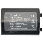 TKG ˥ EN-EL4a EN-EL4 Li-ion㡼֥ߴХåƥ꡼Nikon D3 D300 D700 б