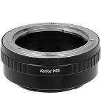 TKG』 Konica-NEX アダプター、Konica AR 