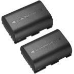 TKG』 【２個セット】LP-E6P/LP-E6/LP-E6N/LP-E6NH キャノン互換バッテリーのお得な２個セット EOS R5 / R6 / Ra 90D 等対応