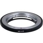 TKG』 MD-4/3 アダプター、Minolta MD MCレ