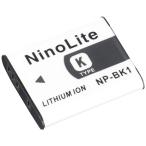 TKG』 ソニー NP-BK1 互換バッテリーDSC