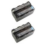 TKG』【２個セット】NP-F750/NP-F770 ソ