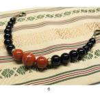 [.] ~. 10 . цвет ~ натуральный камень jasper . оникс мужчина перо тканый шнур 