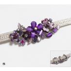 [.] три минут шнур специальный! свет. учитывая . Kirari . красивый! цветок biju-. блестящий obidome P