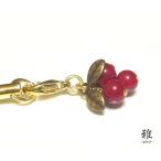 [.]... хороший ~ тысяч обе ~ первоклассный красный .. netsuke / ремешок 