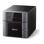 BUFFALO TeraStation TS3210DNシリーズ 2TB TS3210DN0202
