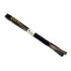 正絹帯締め高麗組黒地金属糸入り帯〆...