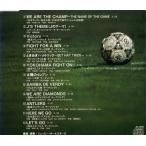 【サッカーCD】 WE ARE THE CHAMP - Jリーグ・テーマソング集 -非売品CD