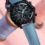 【互換品】ウォッチバンド omega swatc
