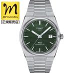 クーポンでお得┃TISSOT PRX ティソ ピーアールエックス パワーマティック80 腕時計 メンズ T137.407.11.091.00 24回無金利