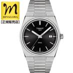 クーポンでお得┃TISSOT PRX ティソ ピーアールエックス T137.410.11.051.00 腕時計 メンズ クオーツ T1374101105100 18回無金利