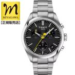 クーポンでお得┃ティソ TISSOT PR 100 ツール・ド・フランス 40MM T150.417.11.051.00 クオーツ クロノグラフ メンズ 腕時計 T1504171105100 20回無金利