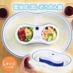 そうめん流し器 電池式 流しそうめん機 2〜4人用