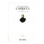 ヴァイオリン楽譜 24の奇想曲 op. 1（アッカルド校訂）/24 Capricci op. 1