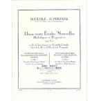 【ホルン教本】　200の新しい練習曲、２：40のやさしい練習曲/200 Etudes nouvelles  2: 40 Etudes faciles