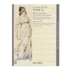 オペラ・歌劇楽譜 歌劇「トスカ」/Tosca: revised edition based on the original sources  I/E