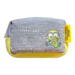 ミニオン マウスピース用 スウェットポーチ ユーフォニアム用 MEU Bob+Tim ボブ＆ティム ミニオンズ minions NONAKA ノナカ