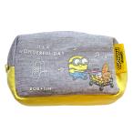 ミニオン マウスピース用 スウェットポーチ チューバ用 MTU Bob+Tim ボブ＆ティム ミニオンズ minions NONAKA ノナカ