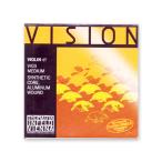 ヴァイオリン弦 VISION(ヴィジョン)Ｄ 3/4サイズ用 ※メール便対応