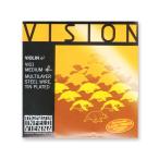 ヴァイオリン弦 VISION(ヴィジョン)Ｅ フルサイズ用  ※メール便対応