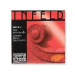ヴァイオリン弦INFELDRED(インフェルド赤)Ｅ※メール便対応
