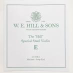 ヴァイオリン弦 Hill&Sons（ヒルアンドサンズ） E線 ミディアム【メール便対応】