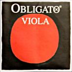 ヴィオラ弦 OBLIGATO(オブリガート)Ｄ ※メール便対応